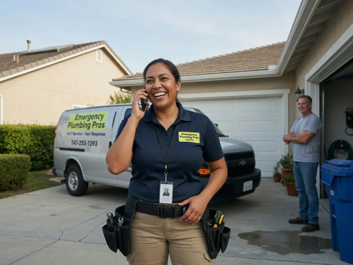 Emergency Plumber Lynn Center, IL FAQs