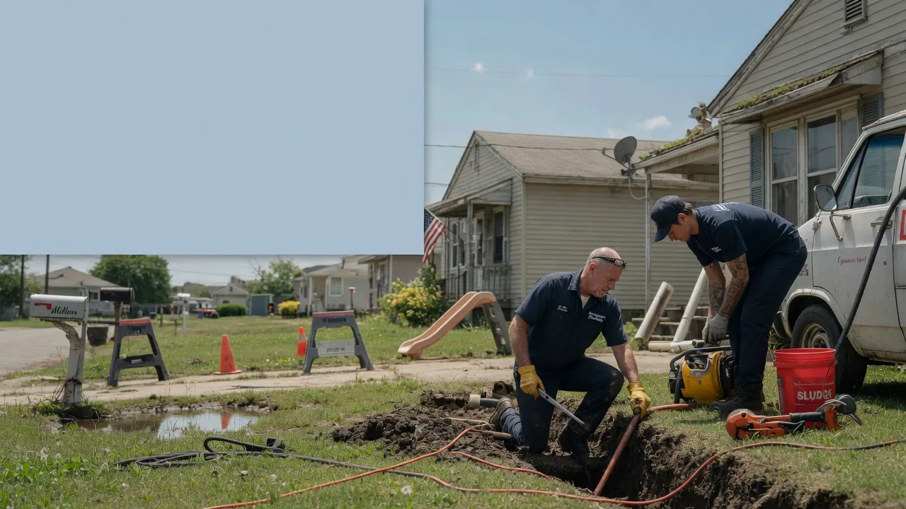 Emergency Plumber in Lynn Center, IL near me